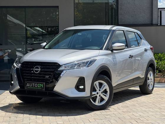 NISSAN KICKS 1.6 16V FLEXSTART ACTIVE XTRONIC